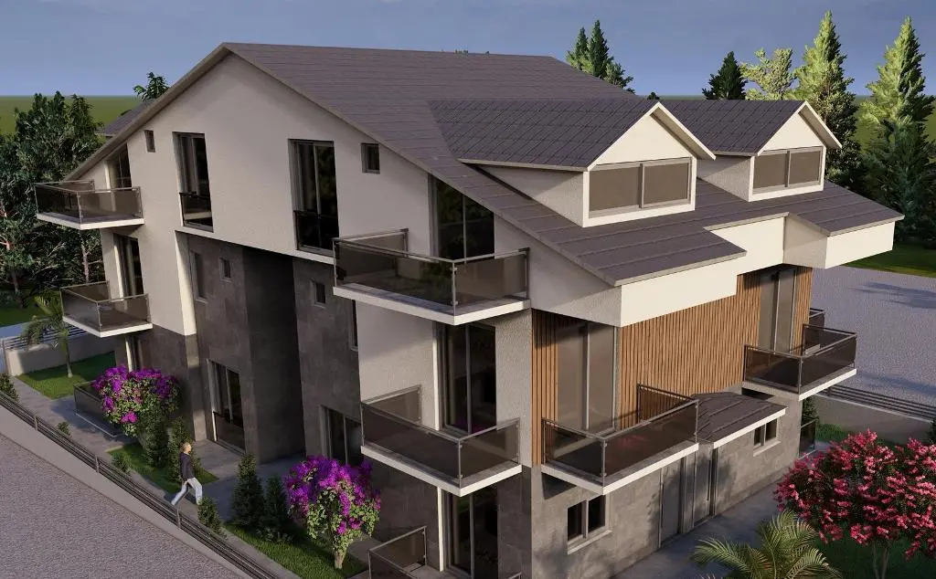 Flat in Calis